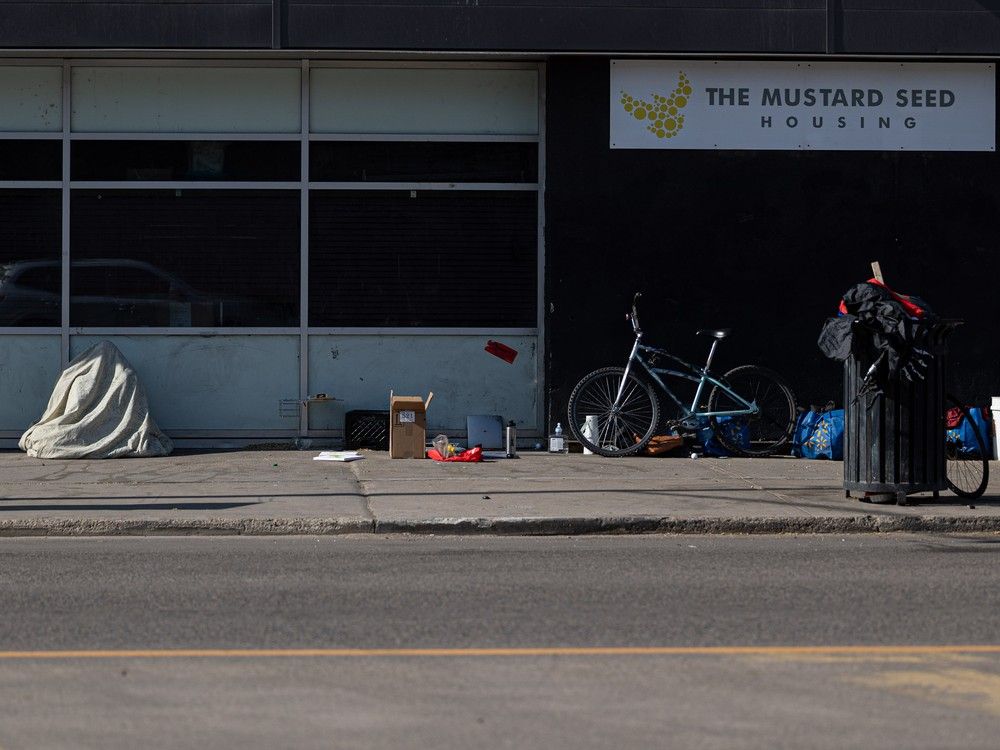 'Massive amount of data' amassed to help address homelessness and safety