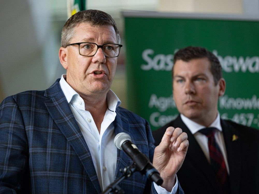 Key stakeholders met Thursday in Saskatoon, while the canola industry urges action in the wake of steep Chinese tariffs on the crop.