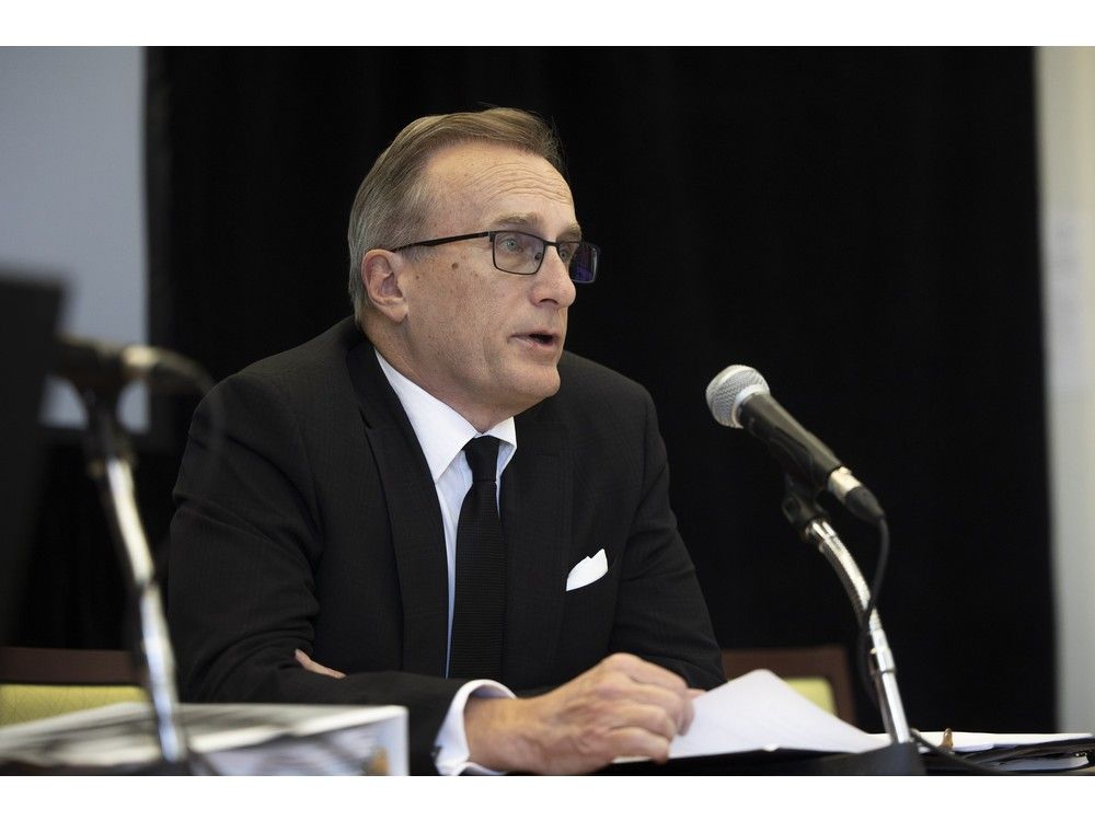 Saskatchewan projects a deficit driven by wildfire-related expenses, pension cost updates and a pullback in government business earnings.