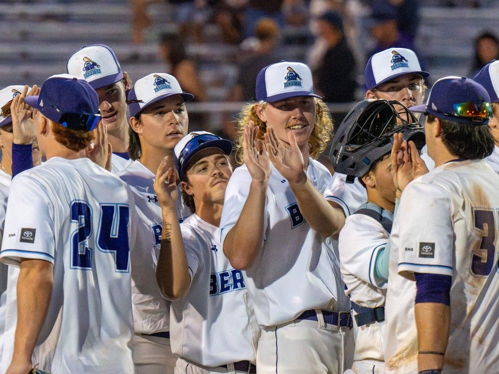Saskatoon Berries head into playoffs on high after setting all-time WCBL wins record