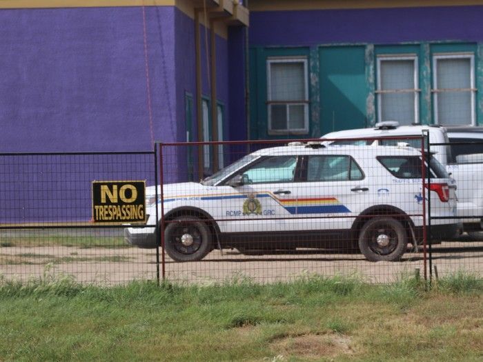 Saskatchewan Premier Scott Moe says he sympathizes with a rural community tormented by a cult and will help where he can, but it's ultimately an issue that needs to be solved locally.