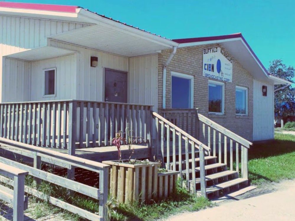 Michael Bouvier will repay money he stole, and serve a community sentence, after stealing $221,000 from a Saskatchewan radio station.