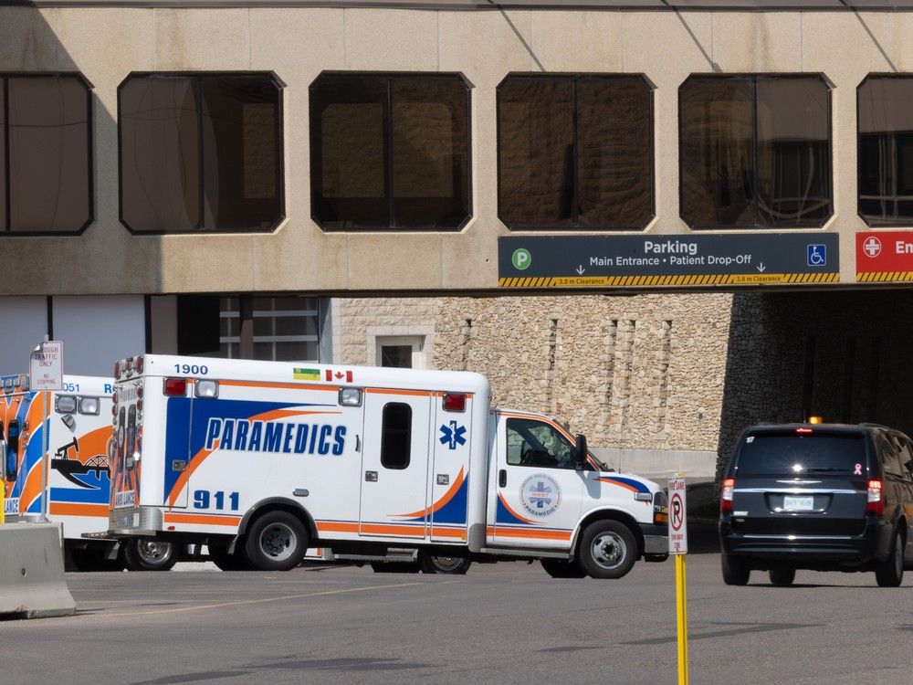 Saskatoon police are investigating an incident at Royal University Hospital where a patient died after an altercation with security: SHA.