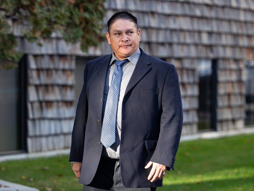 On Friday, Sutherland was found guilty of manslaughter, confinement and offering an indignity to human remains in the 2020 homicide.
