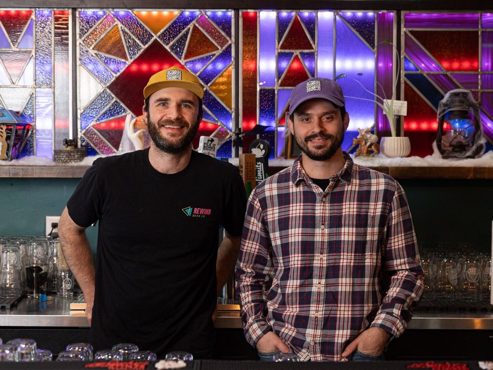 Detroit-style pizza is on the menu at a new Saskatoon business, Paradox Pizzeria and Brewery.