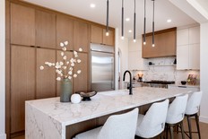 Pure Developments show home at 139 Katz Avenue
