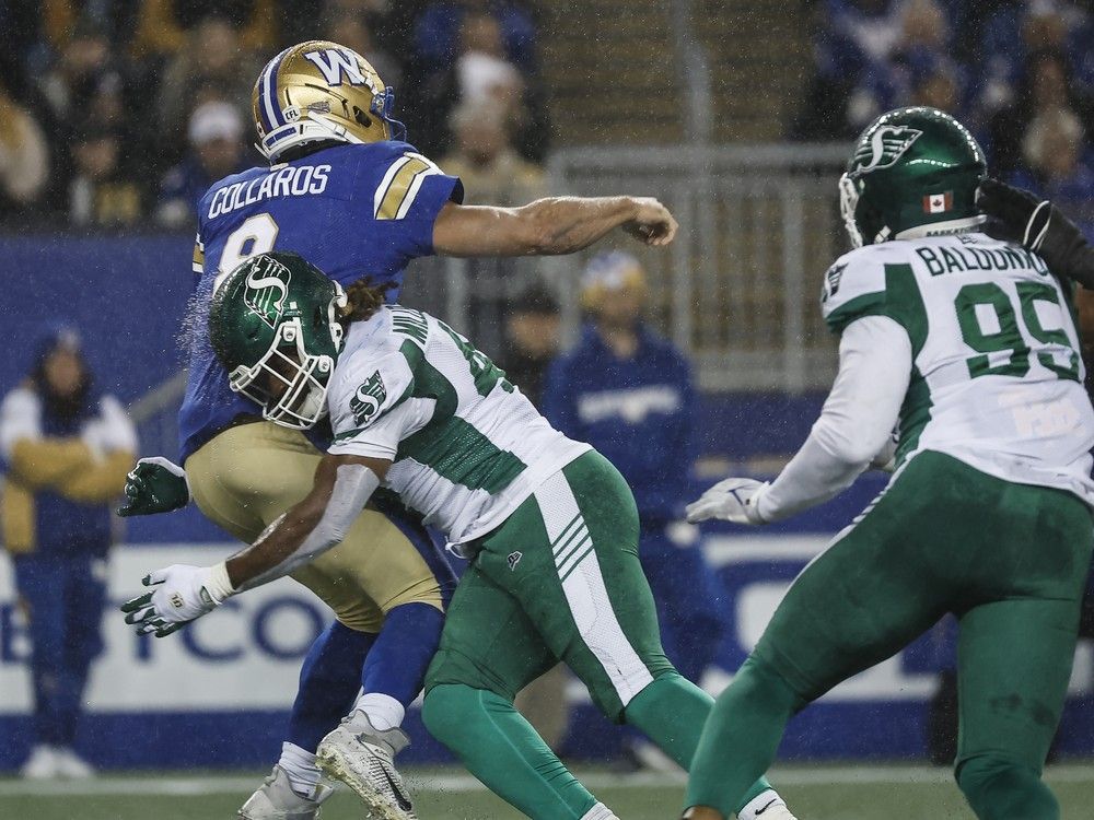 The Roughriders predetermined playing time for several backups on Friday night, where they almost upset the host Blue Bombers in Week 20.