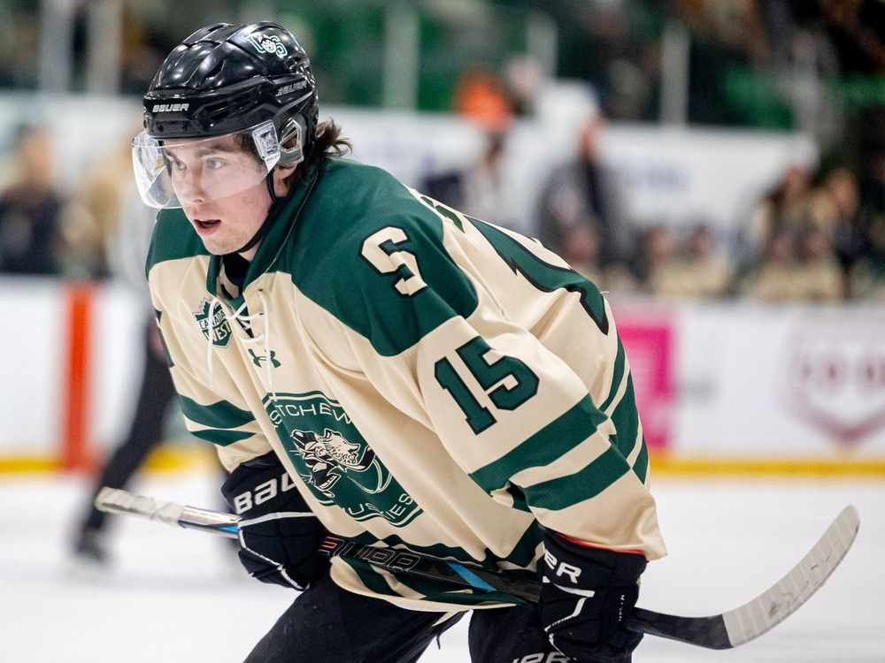 'Swiss Army Knife': Carter Stebbings is Mr. Versatility on Saskatchewan Huskies