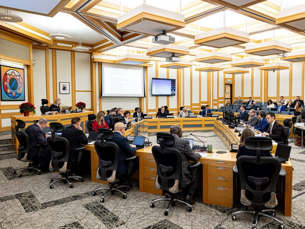 During this week's deliberations at City Hall, administration offered four fare options for city council to choose from.