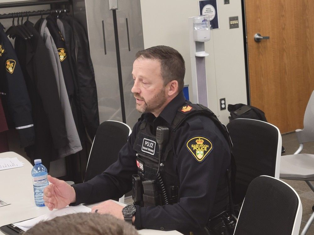 "For every high risk offender in the community, the community is at risk."