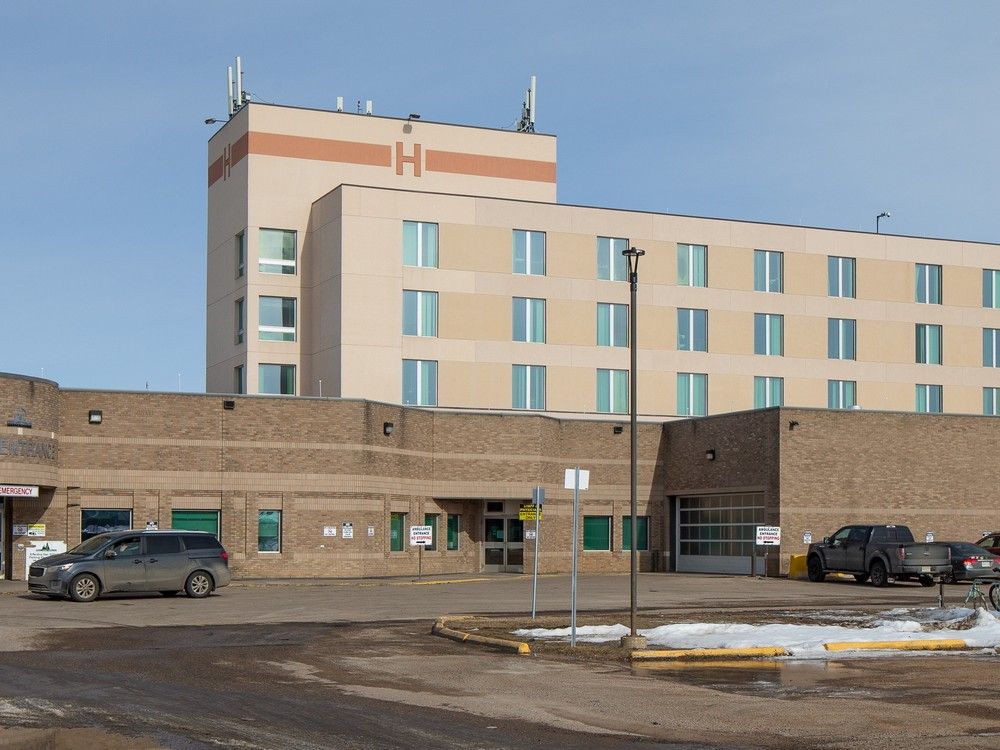 The Sask. Health Authority said it reviewed the case and determined the actions of the security officers didn't meet standards of care.
