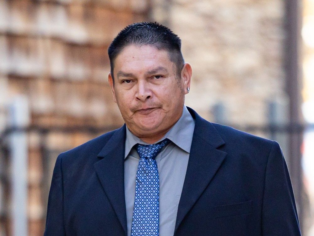 On Friday, a Saskatoon judge heard submissions from lawyers about what facts to consider before sentencing Sutherland for manslaughter.