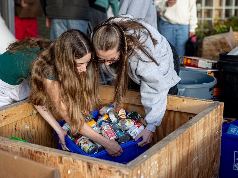 "Along with a housing crisis and an affordability crisis, governments need to be thinking about and talking about a food security crisis."