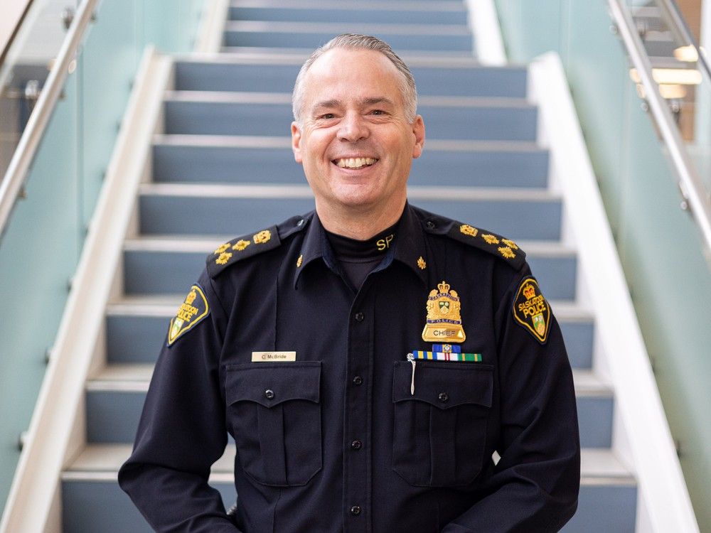 As 2025 draws to a close, Cam McBride discussed the challenges of policing a growing city and specific initiatives that excite him.