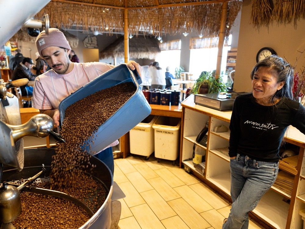 Owner Aileen Barilla says the decision was a combination of good timing, shifts since the pandemic and the cost of coffee beans.