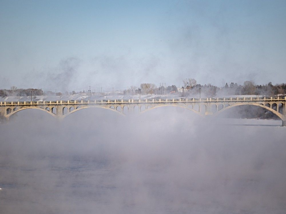 With crippling cold gripping Saskatchewan, the Saskatoon Fire Department warns about the dangers that come with the bone-chilling weather.