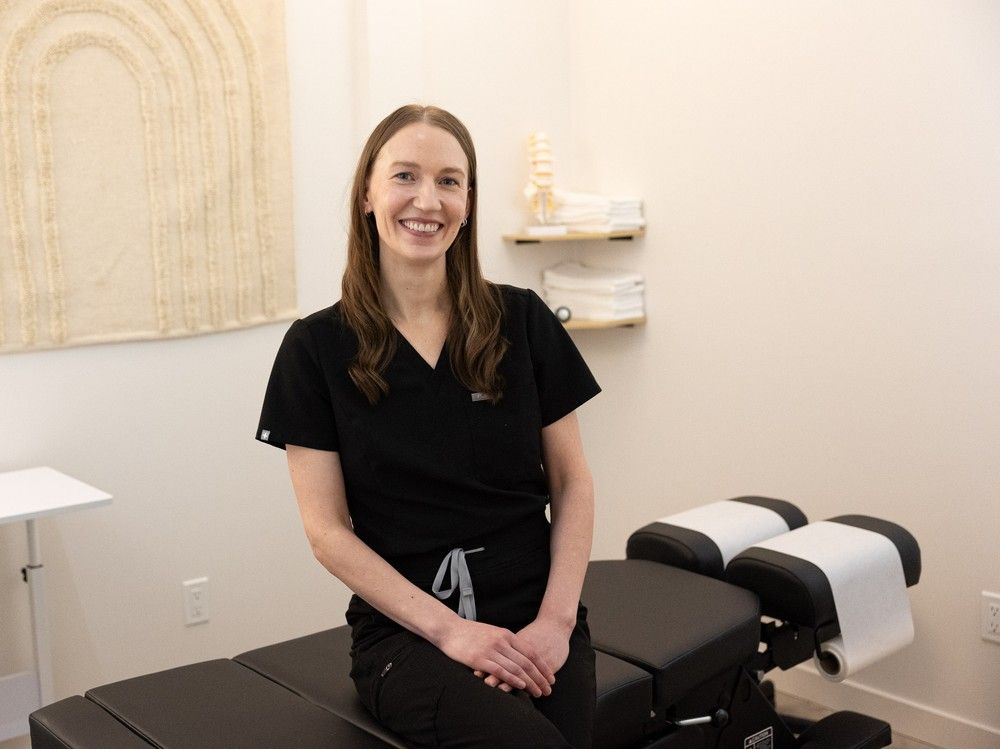 "I'm just so honoured to be able to ... open a space that I'm hoping is going to benefit a lot of people in this community."