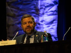 Minister Responsible for SaskPower Jeremy Harrison