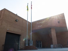 Saskatoon provincial court