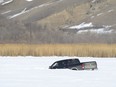 With parts of Saskatchewan experiencing warm winter temperatures in January, the Water Security Agency and RCMP are urging residents to use caution when considering travel across or onto ice.