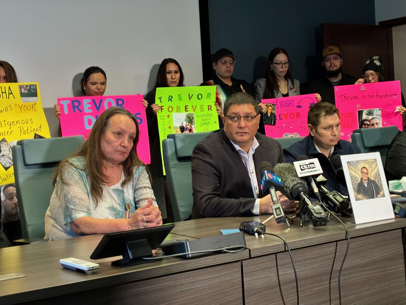 Police are investigating an incident at Royal University Hospital where a patient died after an altercation with security on Friday.