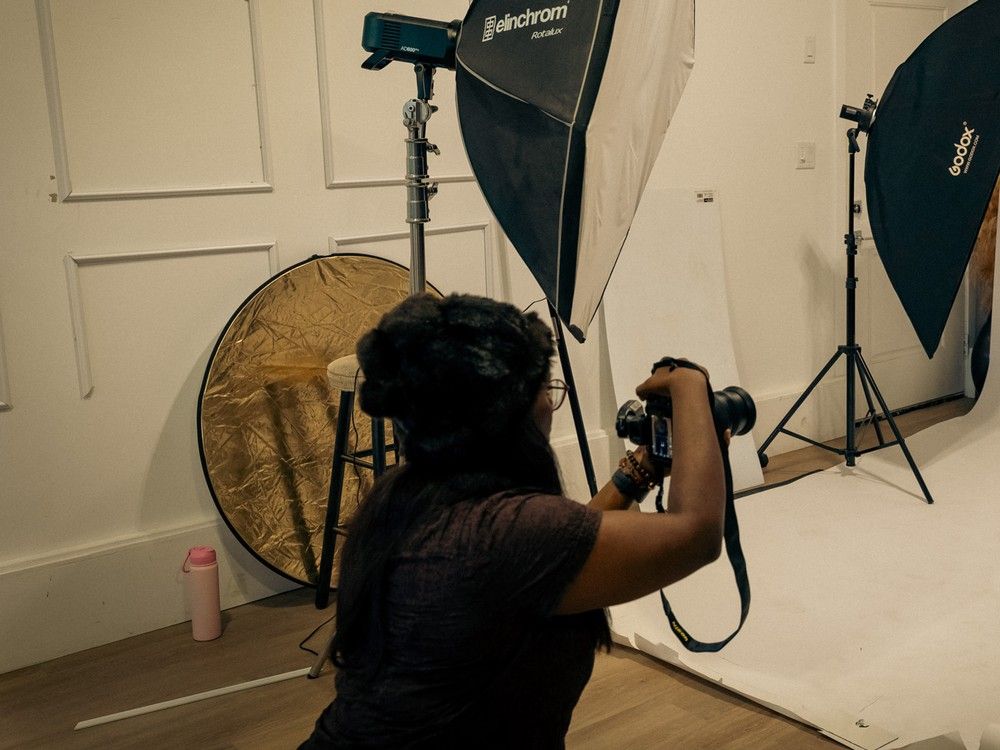 Nyechi hopes to build the club into something that continues after she graduates.