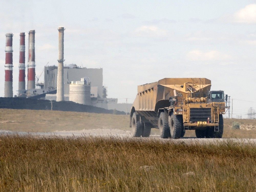 Court dismisses Sask. Environmental Society challenge against government coal plan