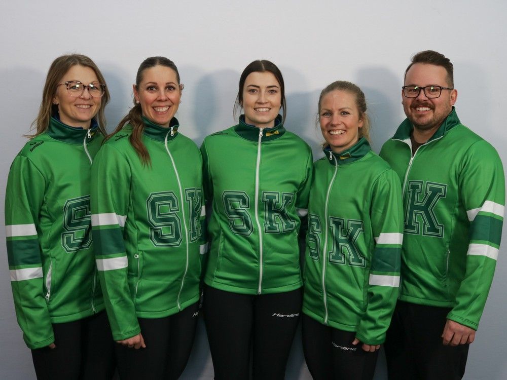 Daily updates from the Scotties Tournament of Hearts as Jolene Campbell and Team Saskatchewan try to bring home the women's curling title.