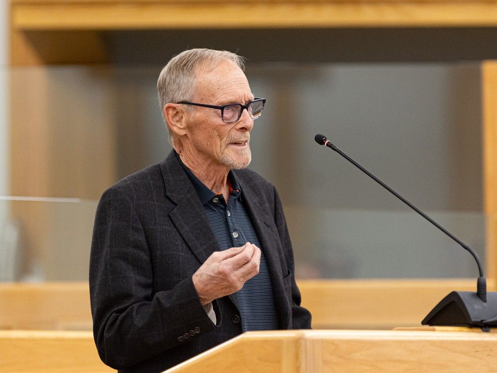 Ron Klassen said he's learned a lot, including that the issue around homelessness and housing isn't quite as simplistic as some might think.