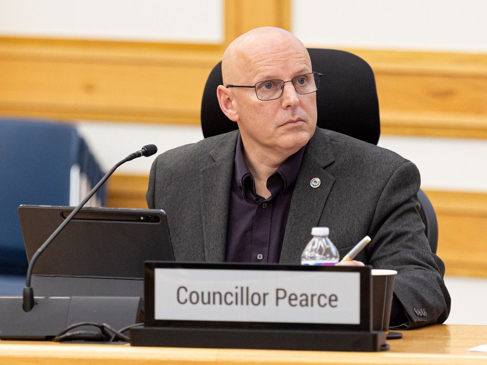 City councillor Robert Pearce hopes a neighbourhood watch program can help make Fairhaven safer.