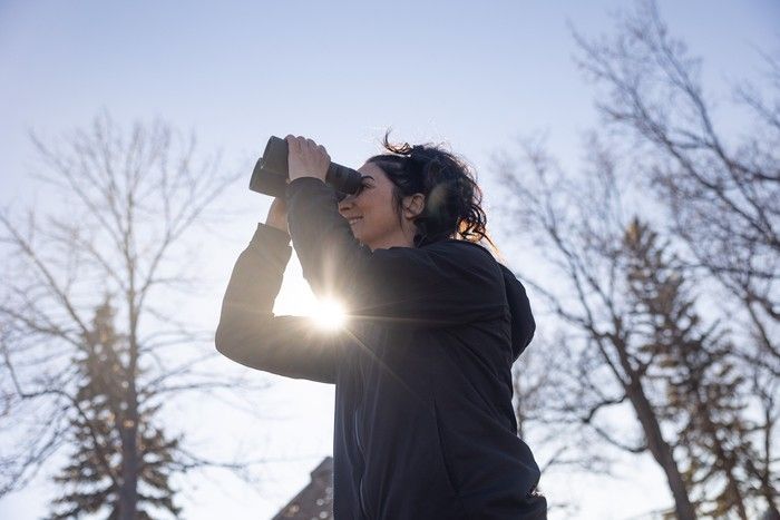 Jenn Smith Nelson is finding a new way to champion Saskatchewan's beauty with the launch of her local tourism company, the Wild View. 