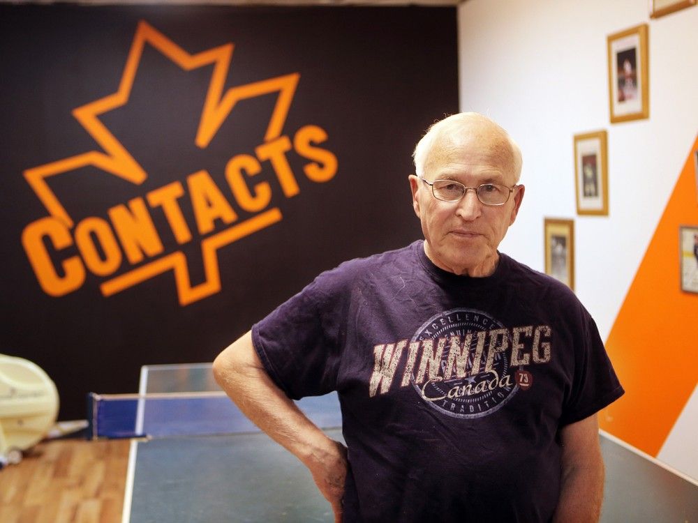 'Mr. Mac': Saskatoon Contacts pay tribute to the late Jim McIntyre