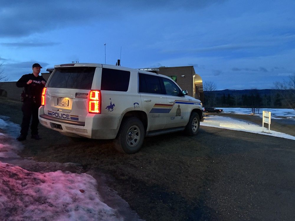 Police continue to investigate a pair of attacks that left 10 people — including the suspect — dead in the northeast B.C. community.