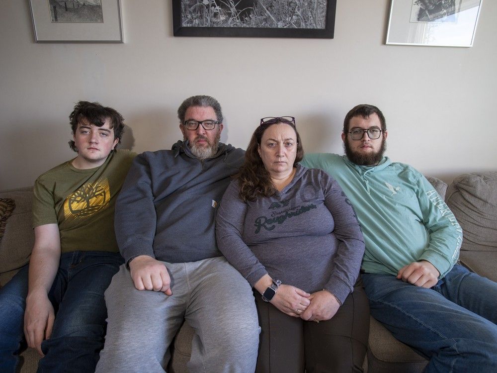 Raised east of Melville, Sask., Shelley Quist had a direct line of sight to Tumbler Ridge Secondary School on the day of the shooting.