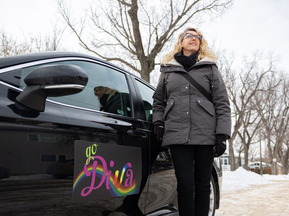 Saskatoon's Go Diva provides rideshare option aimed at women and 2SLGBTQ+