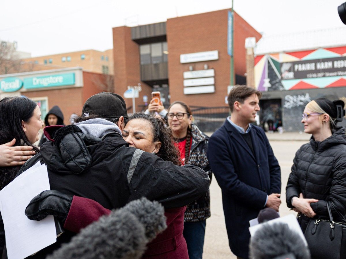 Prairie Harm Reduction gave life, community, and respect, again and again, writes a long-time volunteer.