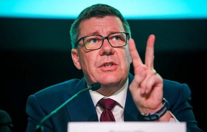 The Saskatchewan Party has announced that Premier Scott Moe will run again in the 2028 provincial election.