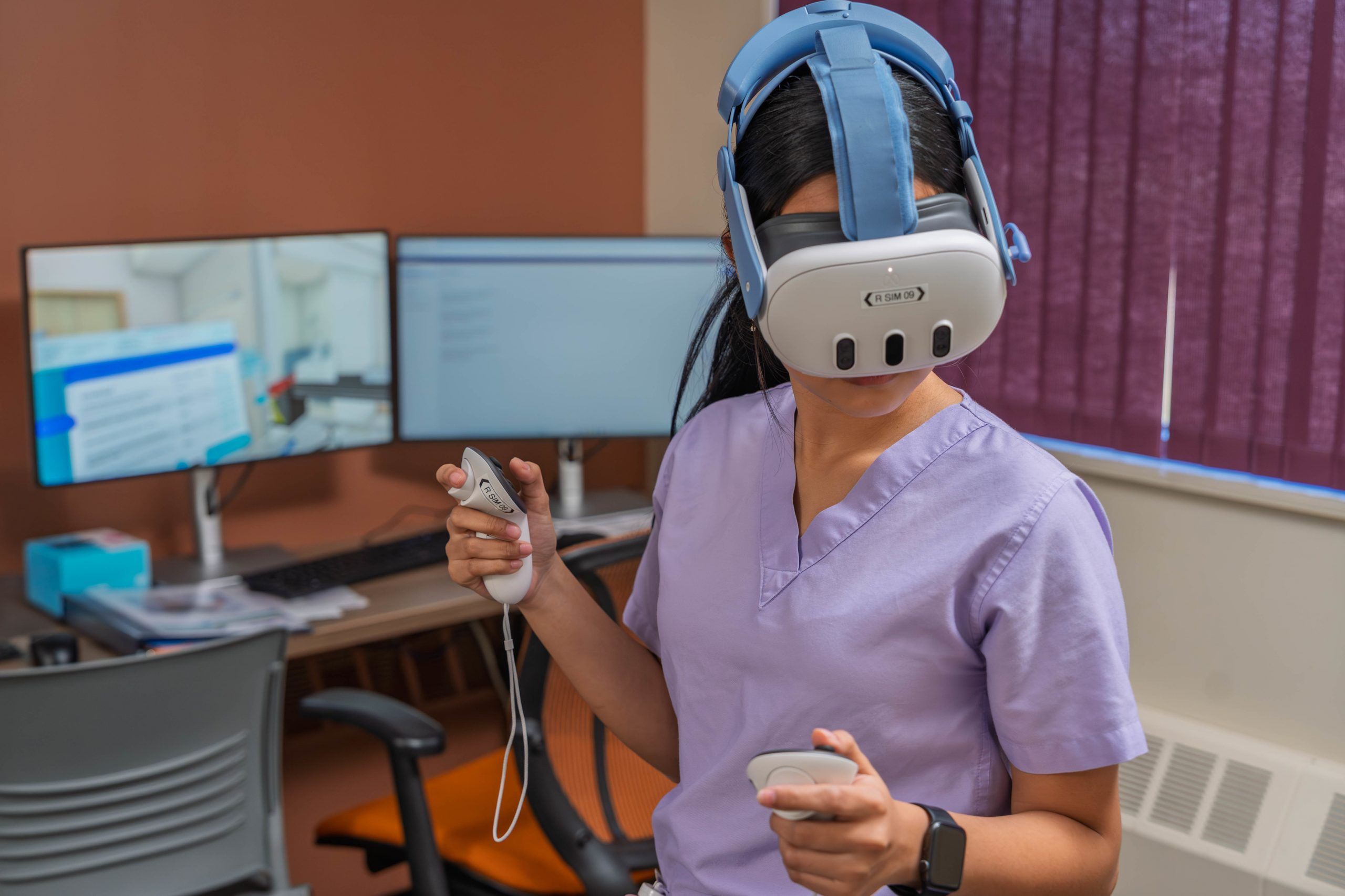 Virtual reality is transforming nursing education | The Star Phoenix