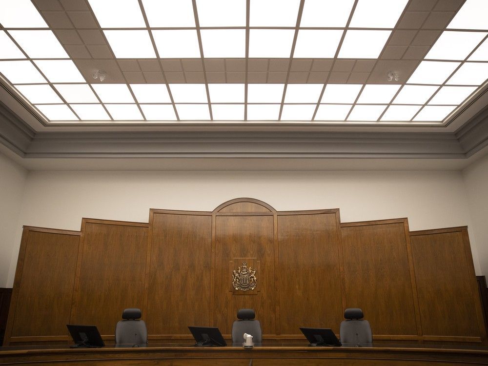 Domestic assault confession recorded in tattoo shop wasn't a 'Mr. Big sting': Sask. appeal court
