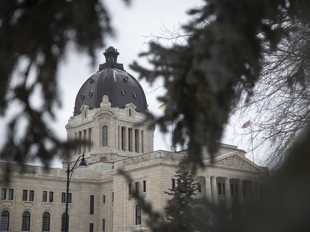 A long time coming: What to know about the new MLA washroom for women at the Legislative Building