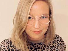 Author Meredith Hambrock
