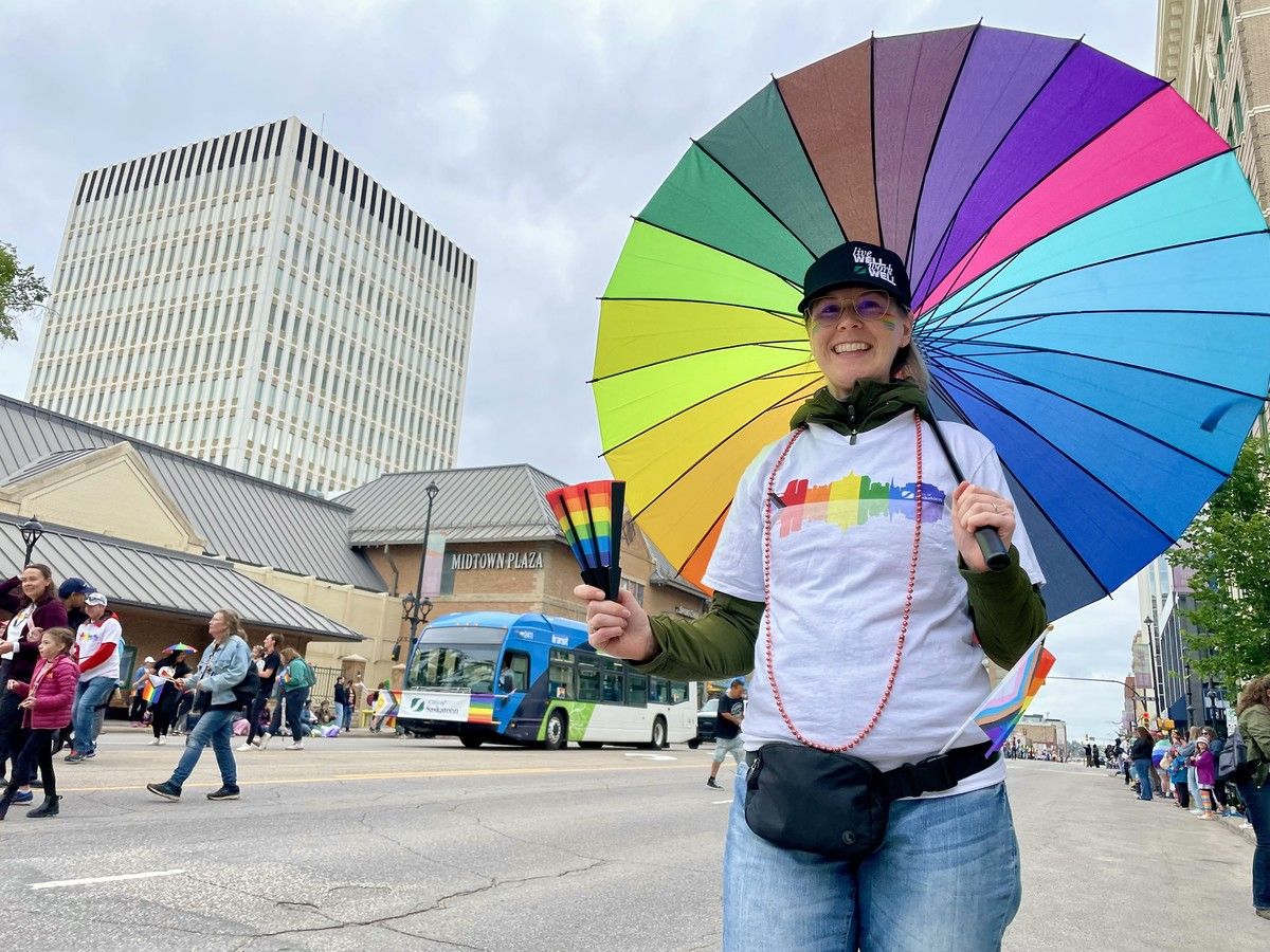 Pride Parade 2025
