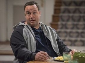 After Kevin learns Chale took a job to buy Kendra an engagement ring, he decides to make good on his overdue promise to buy Donna a proper ring, but his plan backfires when he tries to surprise her, on KEVIN CAN WAIT.   

Jeffrey Neumann, CBS