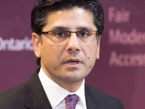 Attorney General Yasir Naqvi