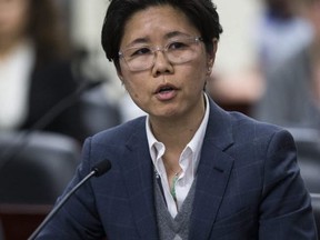 Councillor Kristyn Wong-Tam