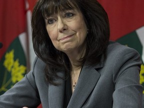 Auditor General Bonnie Lysyk