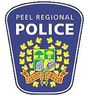 Peel Regional Police logo.
