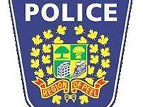 Peel Regional Police logo.