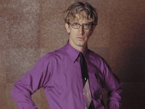 Andy Dick is seen in this undated handout photo.