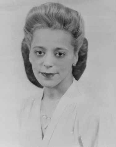 Viola Desmond. THE CANADIAN PRESS/HO-Communications